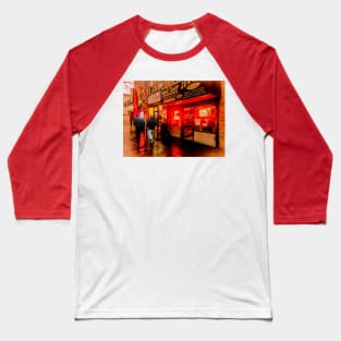 East Flatbush Brooklyn NYC Baseball T-Shirt